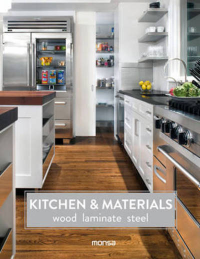 Cover for Publications Monsa · Kitchen &amp; Materials (Hardcover Book) (2015)