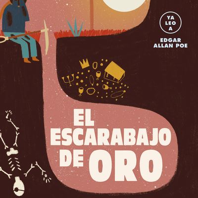 Cover for Carmen Gil · El Escarabajo de Oro (Inbunden Bok) (2022)