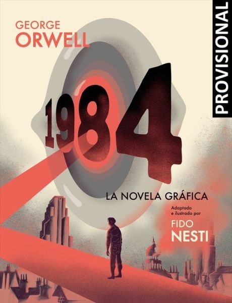 Cover for 1984 (Bok) (2021)