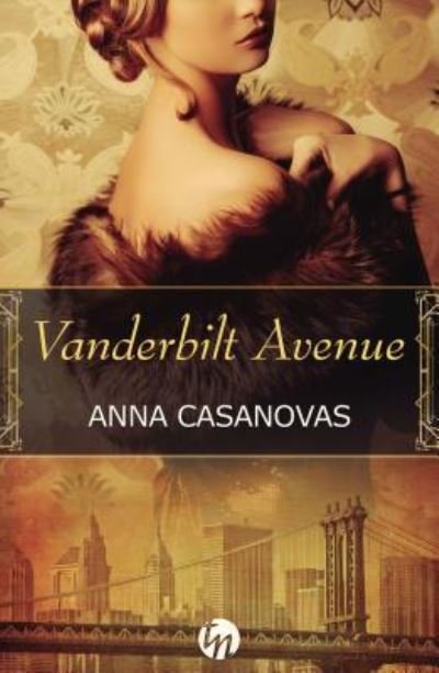 Cover for Anna Casanovas · Vanderbilt avenue (Paperback Book) (2018)