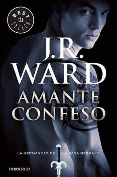 Cover for J.R. Ward · Amante confeso / Lover Revealed (Paperback Bog) (2016)