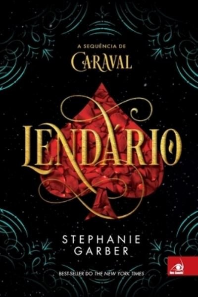 Cover for Stephanie Garber · Lendario (Paperback Book) (2020)