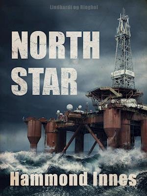 Cover for Hammond Innes · North Star (Sewn Spine Book) [1. Painos] (2020)
