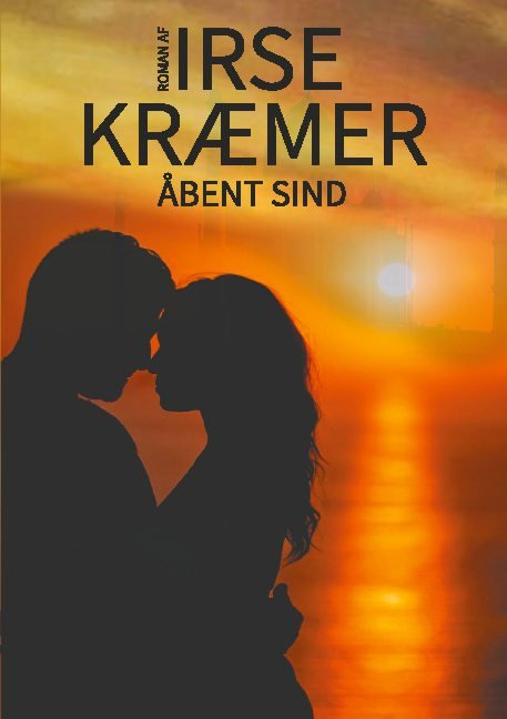 Cover for Irse Kræmer · Åbent Sind (Paperback Book) [1. Painos] (2021)