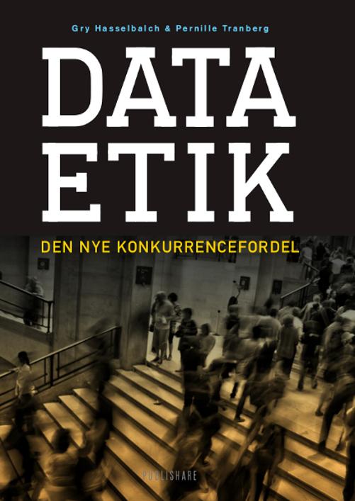 Cover for Pernille Tranberg Gry Hasselbalch · Dataetik (Paperback Book) [1st edition] (2016)