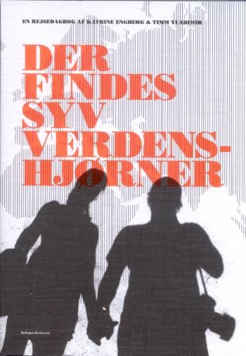 Cover for Katrine Engberg · Der findes syv verdenshjørner (Paperback Book) [1.º edición] [Paperback] (2007)