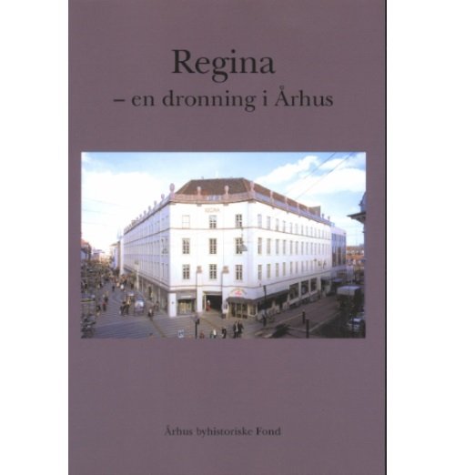 Cover for Henrik Fode · Regina (Paperback Book) [1º edição] (2004)