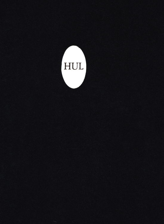 Cover for Rikke Villadsen · Hul (Sewn Spine Book) [1st edition] (2022)