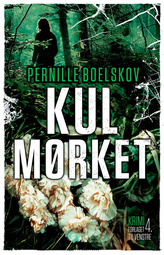 Cover for Pernille Boelskov · Kulmørket (Paperback Book) [1st edition] (2024)