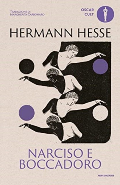 Cover for Hermann Hesse · Narciso E Boccadoro (Book)