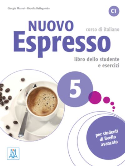 Cover for Giorgio Massei · Nuovo Espresso (Book) (2018)