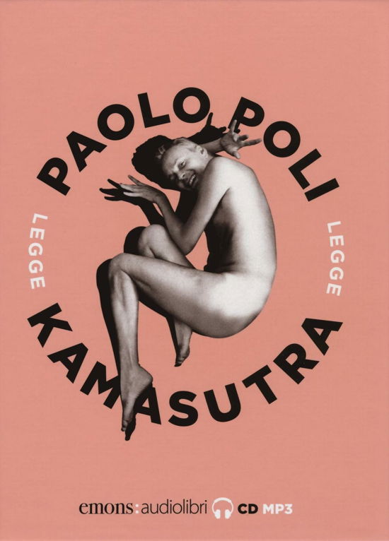 Cover for Mallanaga Vatsyayana · Kamasutra Letto Da Paolo Poli. Audiolibro. CD Audio Formato MP3 (CD)