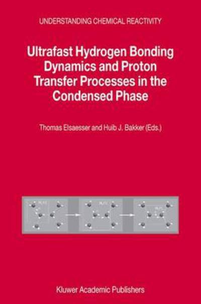 Cover for Thomas Elsaesser · Ultrafast Hydrogen Bonding Dynamics and Proton Transfer Processes in the Condensed Phase - Understanding Chemical Reactivity (Pocketbok) [1st ed. Softcover of orig. ed. 2003 edition] (2010)