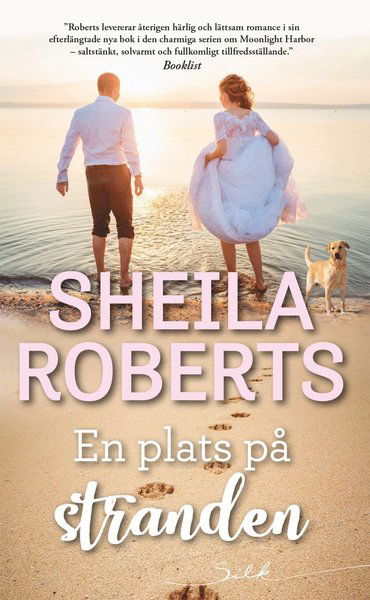 Cover for Sheila Roberts · En plats på stranden (Book) (2020)