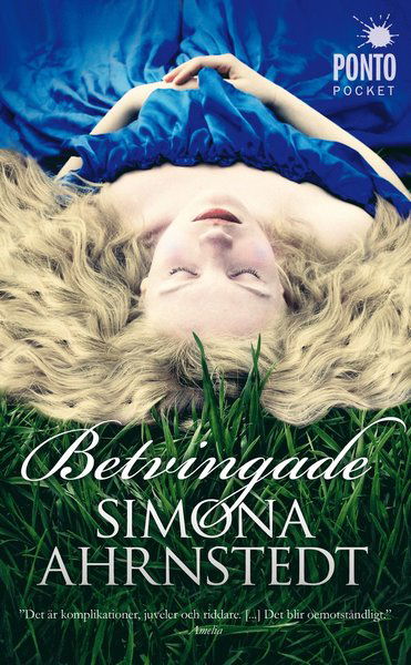 Cover for Simona Ahrnstedt · Slottet Wadenstierna: Betvingade (Paperback Bog) (2013)