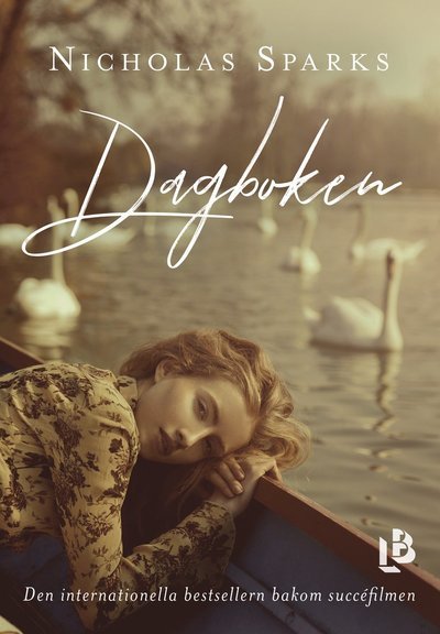 Cover for Nicholas Sparks · Dagboken (Buch) (2018)