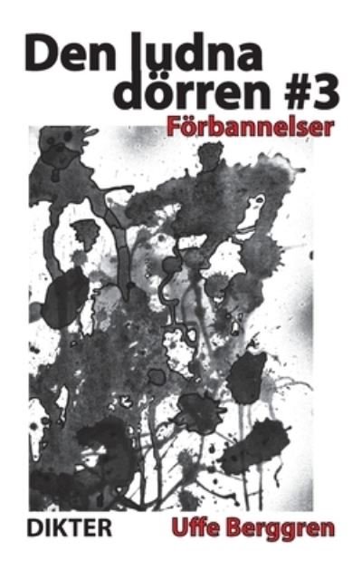 Cover for Uffe Berggren · Den ludna dörren #3: Förbannelser (Bog) (2020)