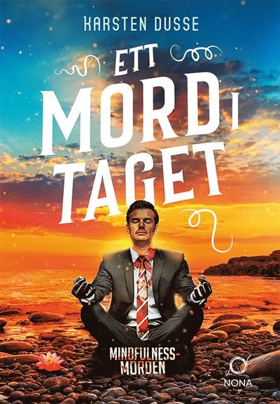 Cover for Karsten Dusse · Ett mord i taget (Hardcover Book) (2024)