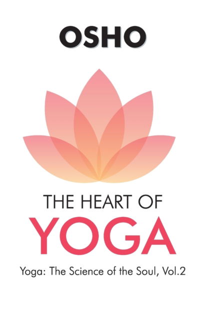 Cover for The Heart of Yoga (Pocketbok) (2018)