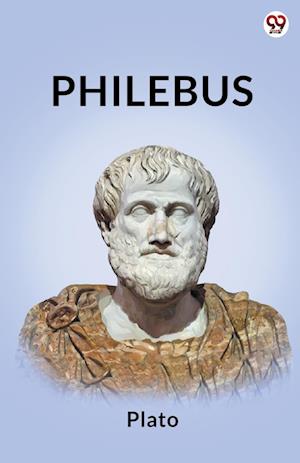 Cover for Plato · Philebus (Edition1) (Taschenbuch) (2025)