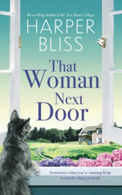 Cover for Harper Bliss · That Woman Next Door (Paperback Book) (2021)