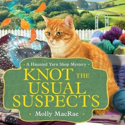 Cover for Molly MacRae · Knot the Usual Suspects (CD) (2015)