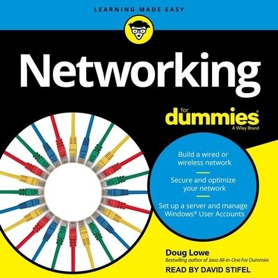 Networking for Dummies - Doug Lowe - Muzyka - TANTOR AUDIO - 9798200328062 - 15 października 2019