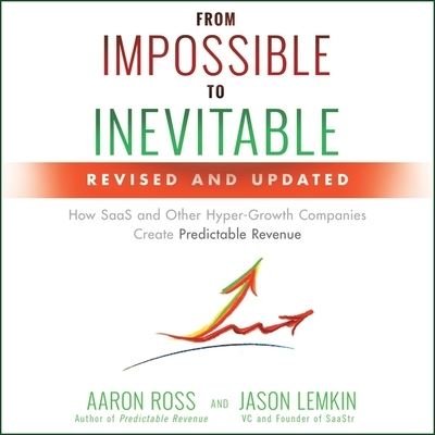 Cover for Aaron Ross · From Impossible to Inevitable (CD) (2019)
