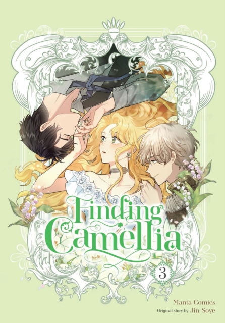 Cover for Jin Soye · Finding Camellia, Vol. 3 (Paperback Book) (2025)