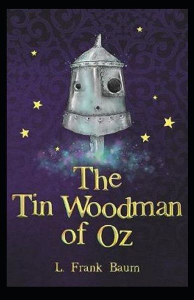 Cover for L Frank Baum · The Tin Woodman of Oz (classics illustrated) (Paperback Book) (2021)