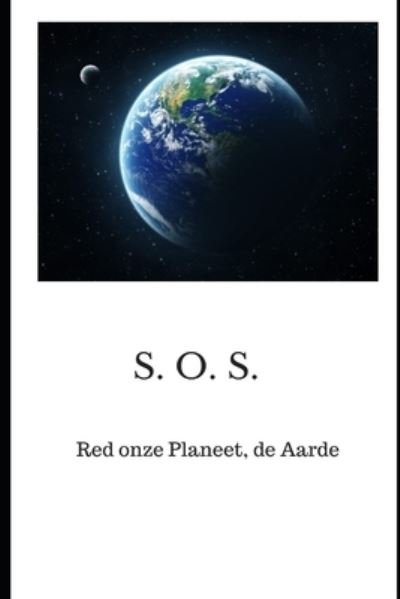 Cover for Paul Boute · Red Onze Planeet, de Aarde (Buch) (2020)