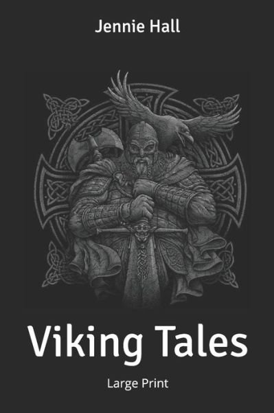 Cover for Jennie Hall · Viking Tales (Paperback Book) (2020)