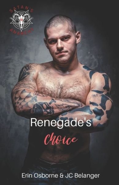 Cover for Jc Belanger · Renegade's Choice (Paperback Book) (2020)