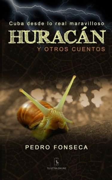 Cover for David Morales · Huracan y otros cuentos (Taschenbuch) (2020)