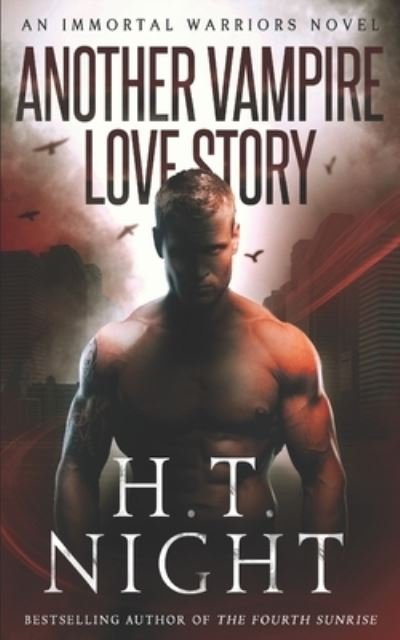 Cover for H T Night · Another Vampire Love Story (Pocketbok) (2020)