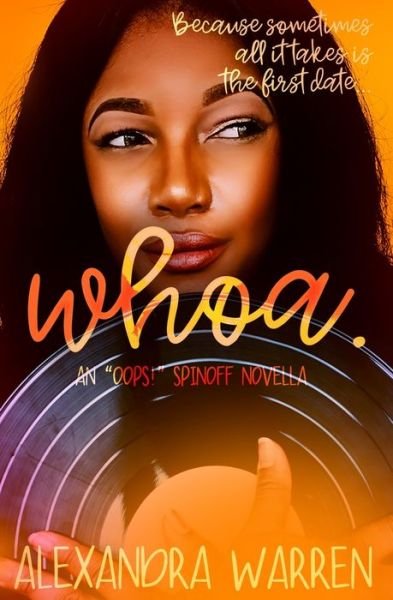 Cover for Alexandra Warren · Whoa. (Pocketbok) (2020)