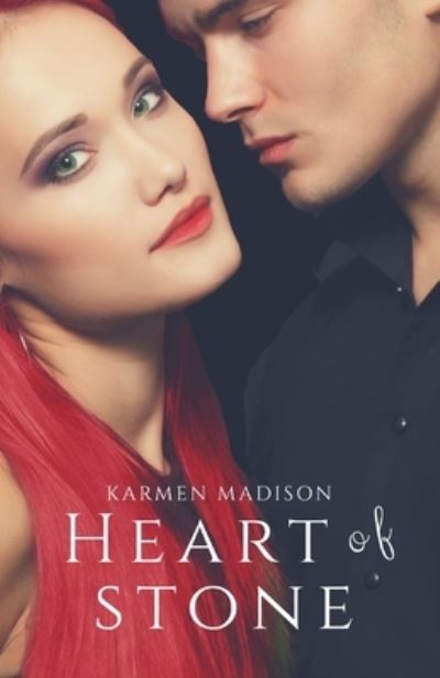 Cover for Karmen Madison · Heart of Stone - Stone (Paperback Book) (2020)