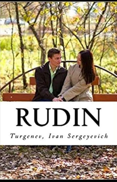 Cover for Ivan Sergeyevich Turgenev · Rudin Annotated (Paperback Book) (2021)