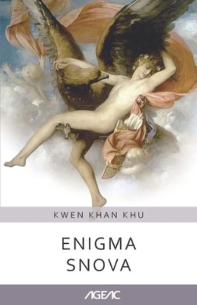 Cover for Kwen Khan Khu · Enigme snova (AGEAC): Crno-belo izdanje - Zbirka Ageac Onlajn (Pocketbok) (2021)