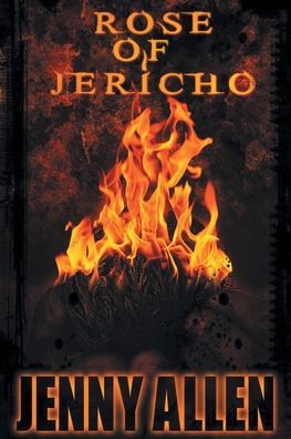 Cover for Jenny Allen · Rose of Jericho (Pocketbok) (2022)