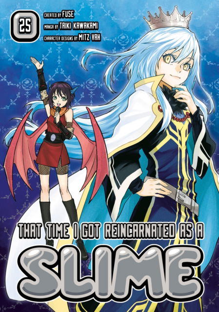 Cover for Fuse · That Time I Got Reincarnated as a Slime 25 - That Time I Got Reincarnated as a Slime (Taschenbuch) (2024)