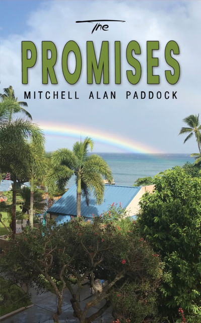 Cover for Mitchell Alan Paddock · The Promises (Paperback Book) (2023)