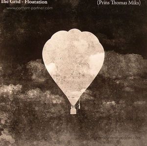 Cover for The Grid · Floatation (Prins Thomas Miks) (10&quot;) (2011)