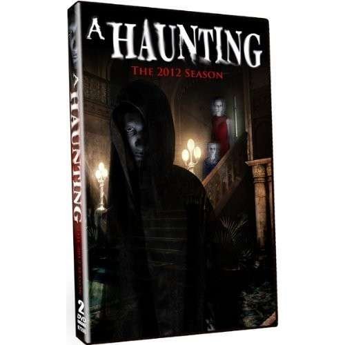 Cover for Haunting: Season 5  / (Ws) · Haunting: Season 5 (DVD) [Widescreen edition] (2013)