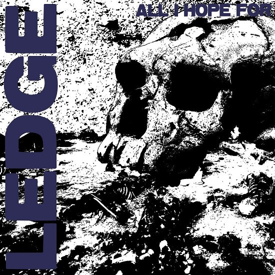 Cover for Ledge · All I Hope For (LP) (2019)