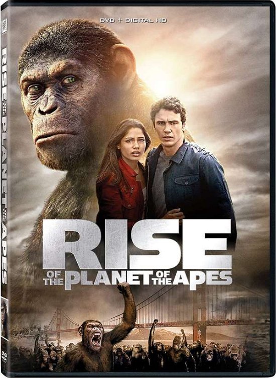 Rise of the Planet of the Apes - Rise of the Planet of the Apes - Filme - 20th Century Fox - 0024543331063 - 9. Mai 2017