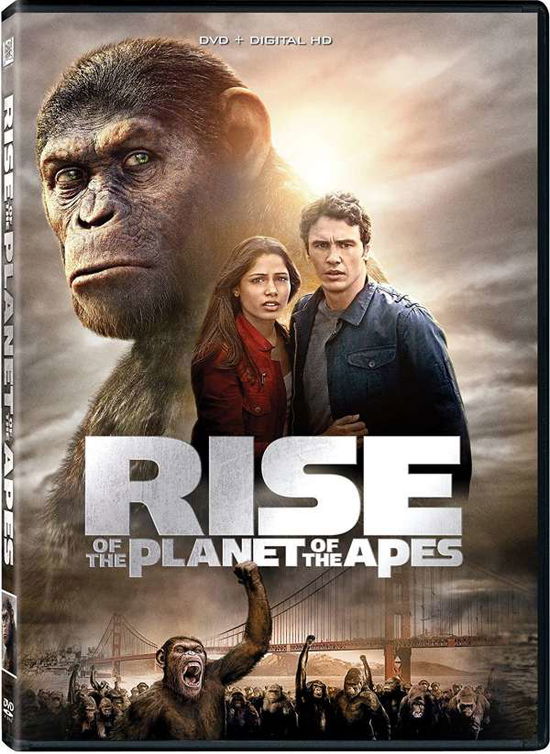 Rise of the Planet of the Apes - Rise of the Planet of the Apes - Movies - 20th Century Fox - 0024543331063 - May 9, 2017