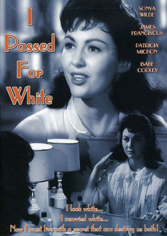 Cover for I Passed for White (DVD) (2007)