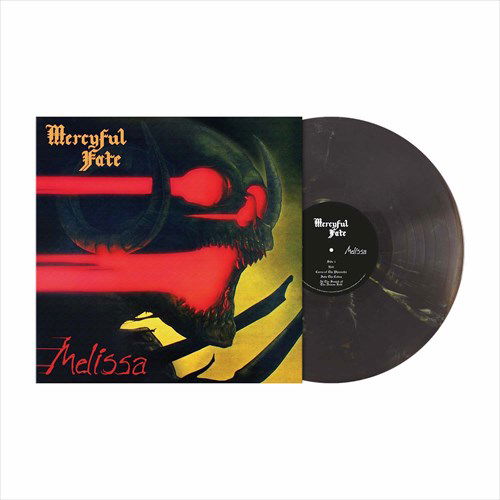 Cover for Mercyful Fate · Melissa (LP) (2025)