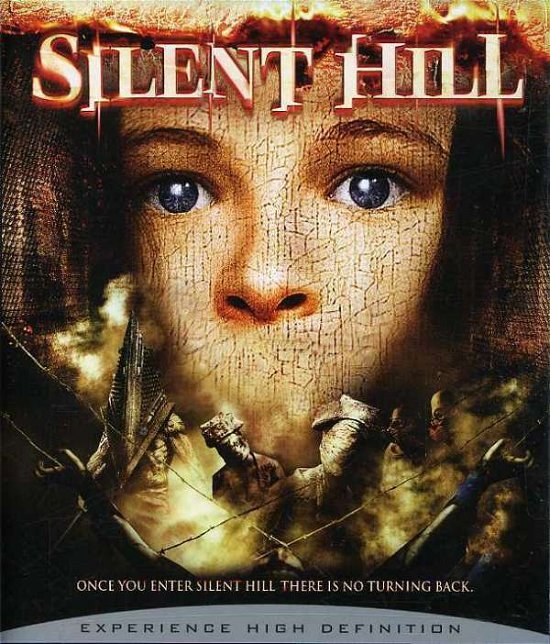 Cover for Silent Hill (Blu-Ray) [Widescreen edition] (2006)